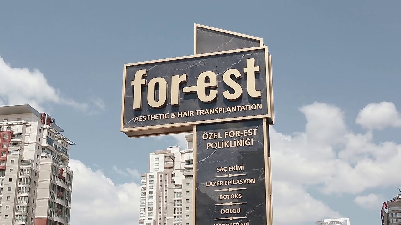 Forest ile Sağlıkla Güzelleşin